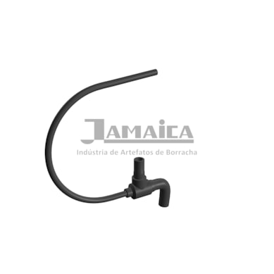 MANGUEIRA RESPIRO MOTOR PICK-UP S10 1995... JAMAICA 7207RB