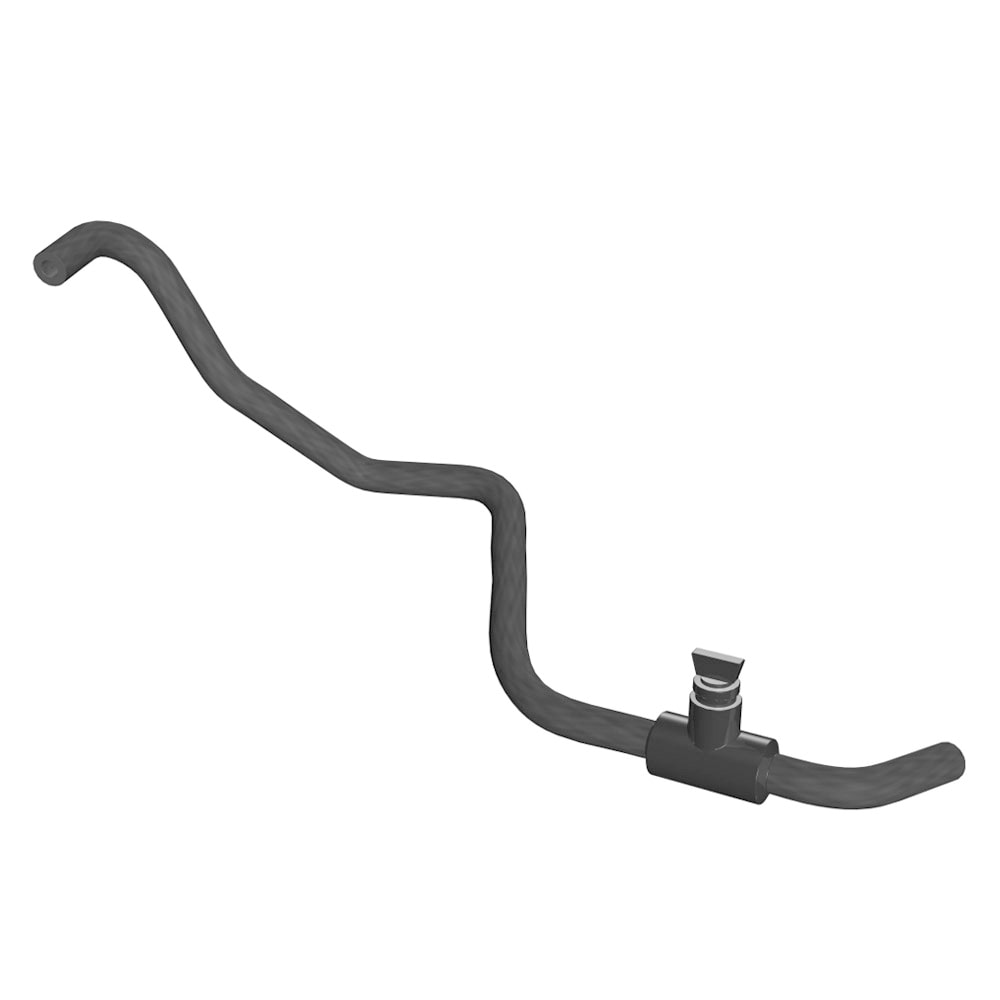 MANGUEIRAS RESERVATÓRIO RADIADOR STRADA JAMAICA 10313-MMV - WS PARTS