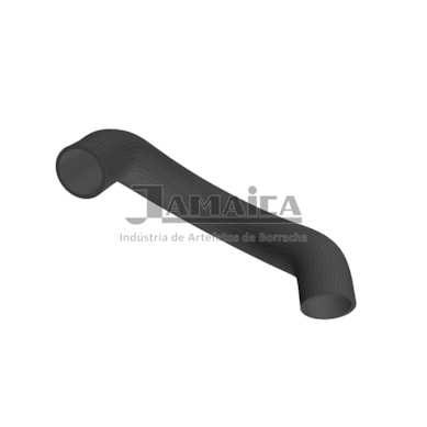 MANGUEIRAS RESFRIADOR TURBO S10 1.8 MWM JAMAICA 8108MM