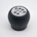 MANOPLA CORSA 200 A 012 5 MARCHAS PRATA PRETO NAT - 400507