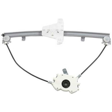 MÁQUINA DO VIDRO ELÉTRICO VW FOX 2003-2014 ZINNI - R-4180D