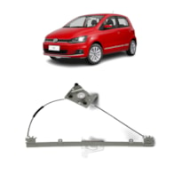 MÁQUINA DO VIDRO ELETRICO VW FOX 2003-2018 ALMAPY - 440.0007-S/M-OR