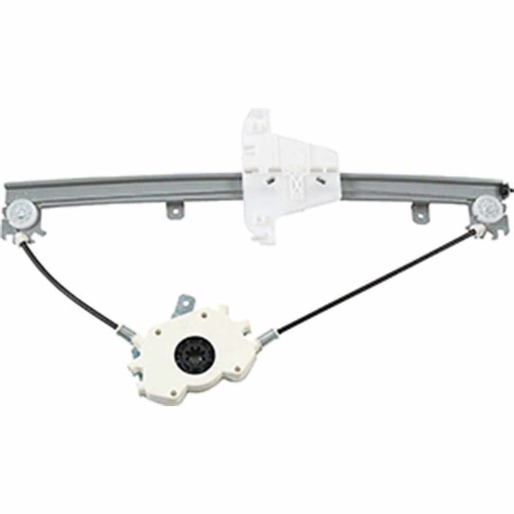 MÁQUINA DO VIDRO ELÉTRICO VW FOX SPACEFOX CROSSFOX 2003-2018 ZINNI