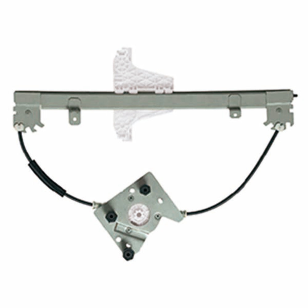 MÁQUINA DO VIDRO ELÉTRICO VW FOX SPACEFOX CROSSFOX 2003-2018 ZINNI