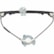 MÁQUINA DO VIDRO ELÉTRICO VW GOL 2000-2011 ZINNI - R-4129E SM
