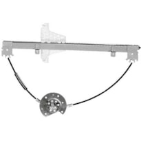 MÁQUINA DO VIDRO MECÂNICO VW FOX 2003-2014 ZINNI - R-4396D