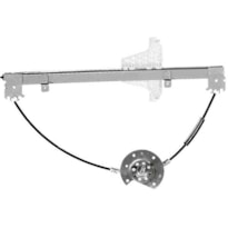 MÁQUINA DO VIDRO MECÂNICO VW FOX 2003-2014 ZINNI - R-4396E