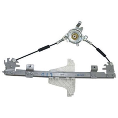MÁQUINA VIDRO ELÉTRICO TRASEIRA VW FOX CROSSFOX ESQUERDO 4P