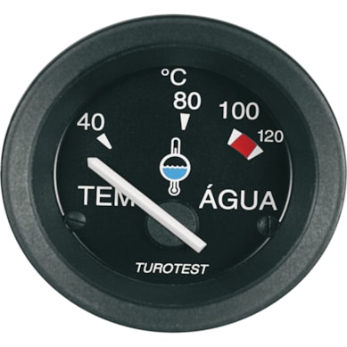 MARCADOR ELÉTRICO DE TEMPERATURA DA ÁGUA MF3640 MF5650