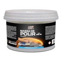 MASSA PARA POLIR TODOS TIPOS PINTURA AUTOMOTIVO ORBI 9044