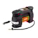 MINI COMPRESSOR AR PARA PNEU 12V TYREINFLAT OSOTIR830 OSRAM 