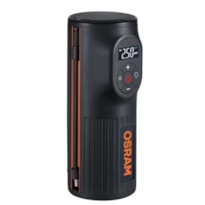 MINI COMPRESSOR DE AR PORTÁTIL DIGITAL OSRAM OTIR 2000