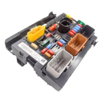 MODULO BSM R20 CAIXA FUSÍVEIS PEUGEOT CITROEN - 9807028580