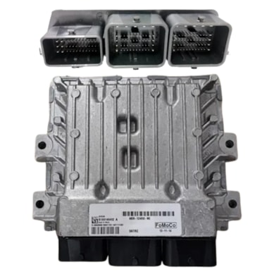 MÓDULO DA INJEÇÃO ELETRÔNICA FORD RANGER - AB3912A650ME