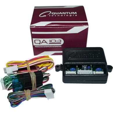 MODULO DE AUTOMAÇÃO QUANTUM - QA103