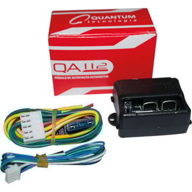 MODULO DE AUTOMAÇÃO QUANTUM - QA112