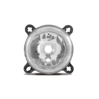 MÓDULO FAROL LUZ ALTA FORD CARGO 1997/ DIREITO PL7011.00.22