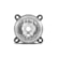 MÓDULO FAROL LUZ ALTA FORD CARGO 1997/ DIREITO PL7011.00.22
