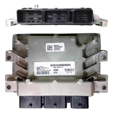 MÓDULO INJEÇÃO ELETRÔNICA FORD RANGER - AB3912A650AD