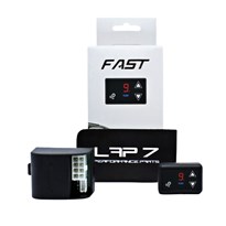 MODULO PEDAL ACELERADOR FUSION FOCUS KA - TURY FAST 1.0 F