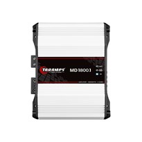 MODULO TARAMPS MD 1800.1 1 OHM 1800W AMPLIFICADOR AUTOMOTIVO