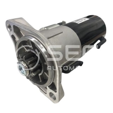 MOTOR DE PARTIDA 11 DENTES - HILUX SW4 2.8 16V 2017> - 0001125642