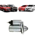 MOTOR DE PARTIDA 12V 10 DENTES - FIAT: TORO 1.8...