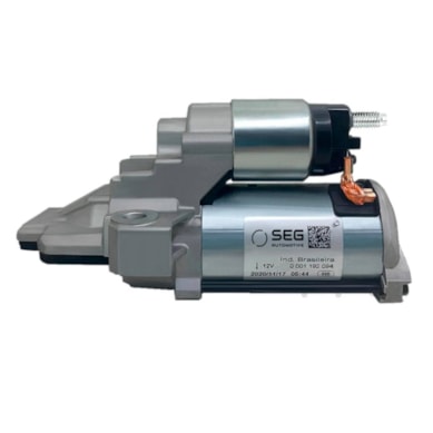 MOTOR DE PARTIDA 12V 11 DENTES MANUAL - FORD: ECOSPORT 1.5/1.6 12>22 FIESTA 1.6 13>19 FOCUS 1.6 10>22 KA 1.0/1.5 14>22