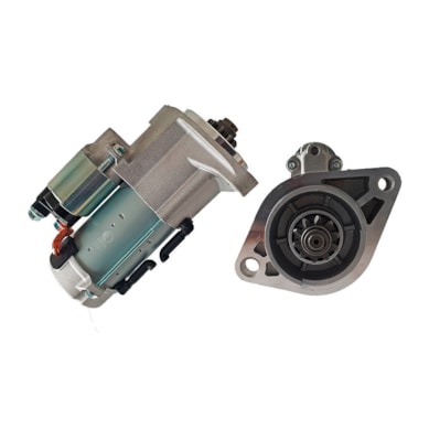 MOTOR DE PARTIDA 12V 1600W 10 DENTES - TOYOTA HILLUX SW4 2.8 3.0 EURO