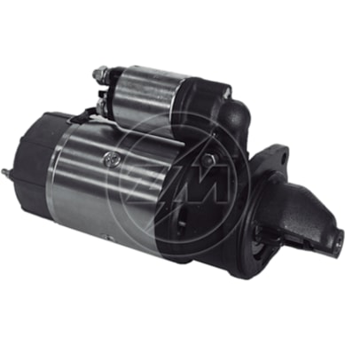 MOTOR DE PARTIDA AGRALE 7000 D VALTRA 78 880 128 VW 14-140 1950-2005 Z.M. - 80.102.04