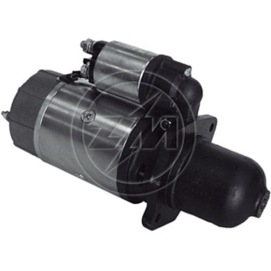 MOTOR DE PARTIDA CBT 2105 8060 MERCEDES L 2216 L 608 D L 1316 1950-1997 Z.M. - 80.102.01