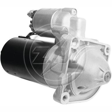 MOTOR DE PARTIDA CITROEN JUMPER FIAT DUCATO PEUGEOT BOXER 2002-2017 Z.M. - 80.381.01