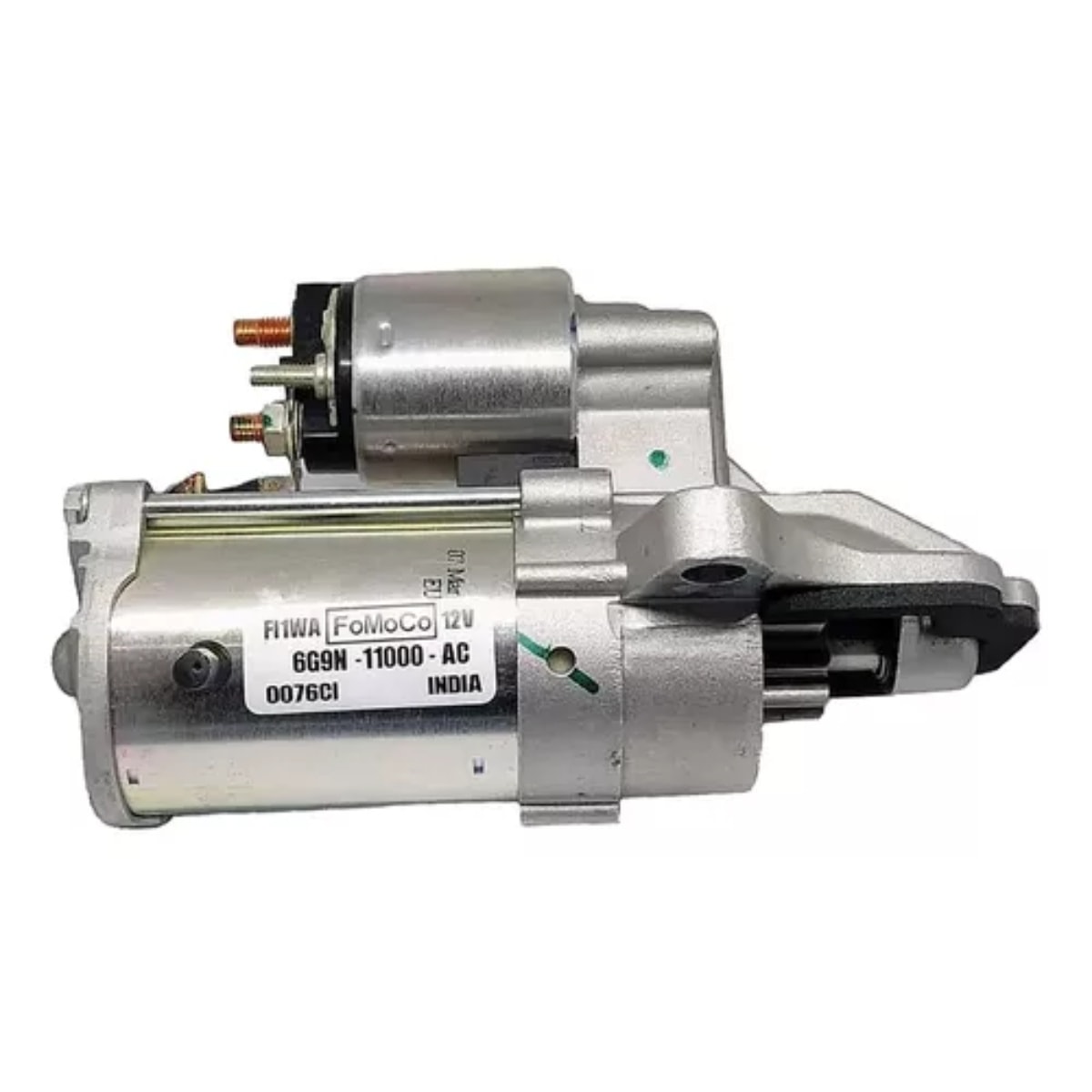 MOTOR DE PARTIDA ECOSPORT FOCUS 11 DENTES 2015 - 6G9N11000AC - WS