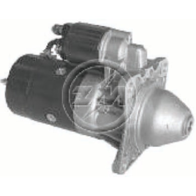 MOTOR DE PARTIDA LAND ROVER DEFENDER DISCOVERY I MERCEDES SPRINTER 1990-2005 Z.M. - 80.130.01