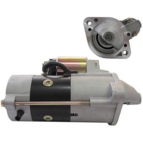 MOTOR DE PARTIDA PAJERO L200 1998-2005 10 DENTES - MQ0107
