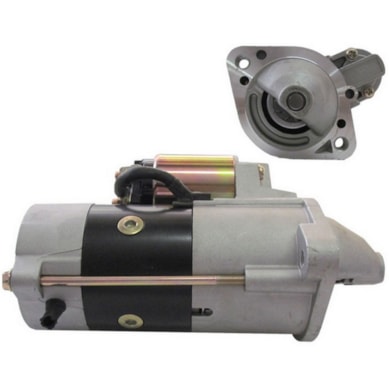 MOTOR DE PARTIDA PAJERO L200 1998-2005 10 DENTES - MQ0107
