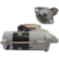 MOTOR DE PARTIDA PAJERO L200 1998-2005 10 DENTES - MQ0107