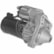 MOTOR DE PARTIDA RENAULT SCENIC MEGANE LAGUNA 1991-2001 Z.M. - 80.201.01