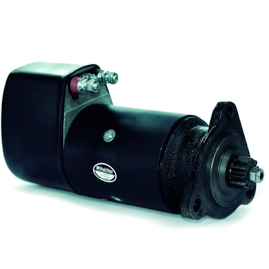 MOTOR DE PARTIDA SCAN MAXION 24V DELCO REMY 35037VLP