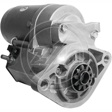 MOTOR DE PARTIDA TOYOTA HILUX LAND CRUISER 2001-2009 Z.M. - 80-140-03