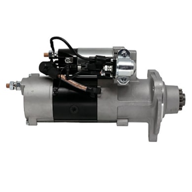 MOTOR DE PARTIDA VOLV SERIE B12/ FH12/ FM12  ZEN 35007