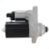 MOTOR DE PARTIDA VW 12V 10 DENTES EURO - EU20544