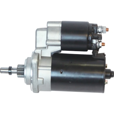 MOTOR DE PARTIDA VW BRASILIA FUSCA KOMBI 1.3 1.5 1.6 MULTI QUALITA