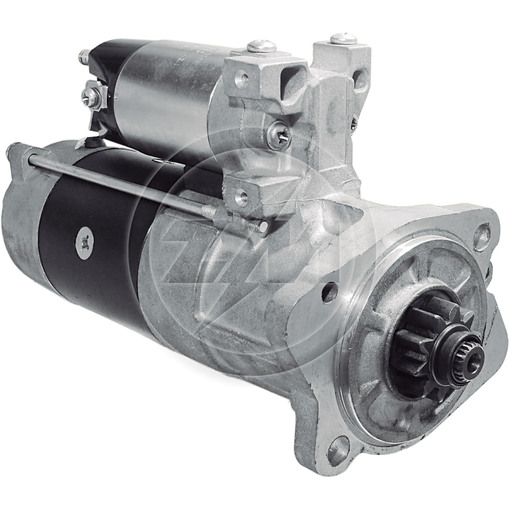 MOTOR DE PARTIDA Z.M. - 80.895.01 - WS PARTS