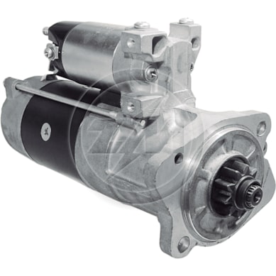 MOTOR DE PARTIDA Z.M. - 80.895.01