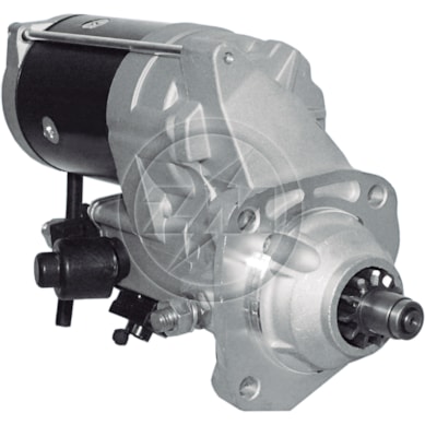 MOTOR DE PARTIDA Z.M - ZM 80.140.06