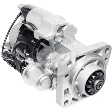 MOTOR DE PARTIDA ZM 24V VW CONSTELLATION - 8089502