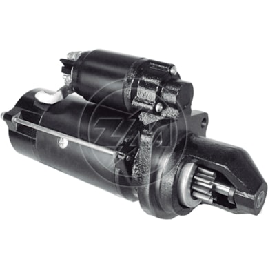 MOTOR DE PARTIDA ZM - ZM 80.825.03