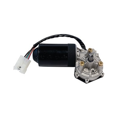 MOTOR DO LIMPADOR DE VIDRO FORD CARGO 2428 E 2006-2011 IMOBRAS - 100490112