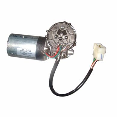 MOTOR DO LIMPADOR DE VIDRO MERCEDES L 1620 L 1622 1214 C 1720 1420 1996-2005 BOSCH - 9 390 453 086